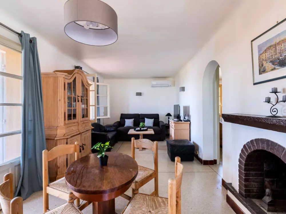 Maison de Vacances Les Issambres