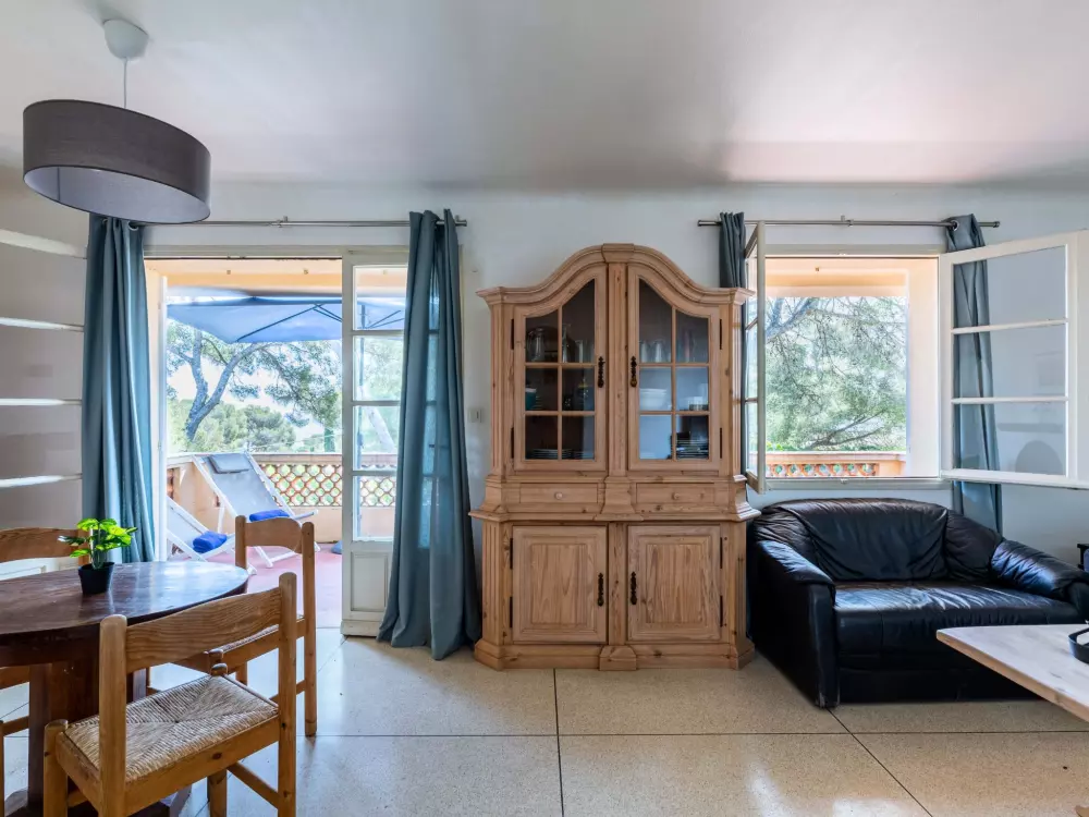 Maison de Vacances Les Issambres