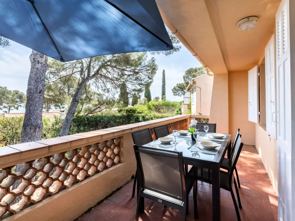 Maison de Vacances Les Issambres