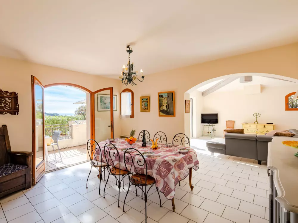 Maison de Vacances Les Issambres