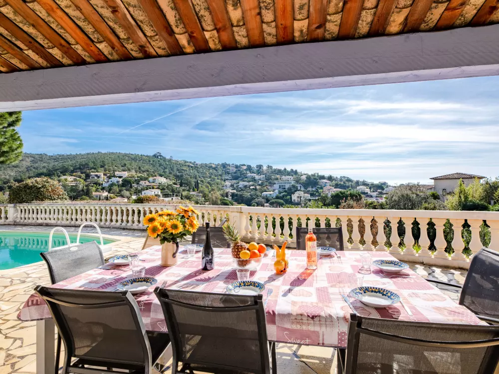 Maison de Vacances Les Issambres