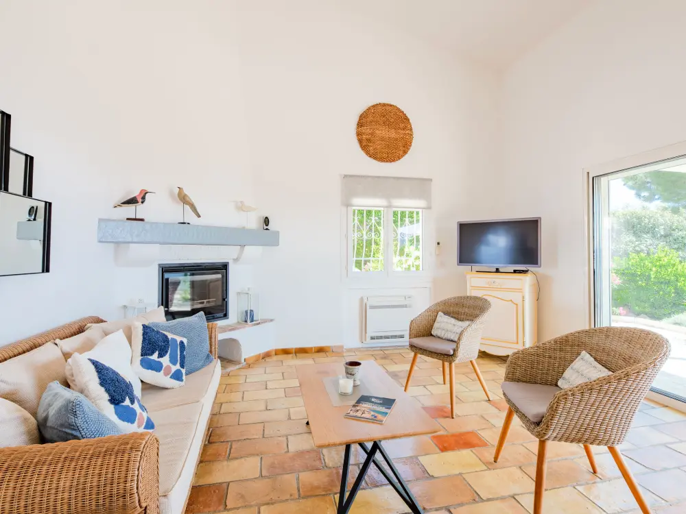 Maison de Vacances Les Issambres