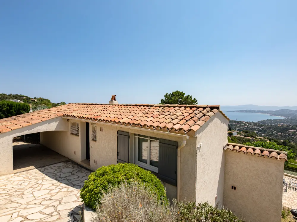 Maison de Vacances Les Issambres