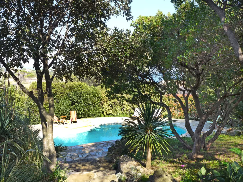 Maison de Vacances Les Issambres