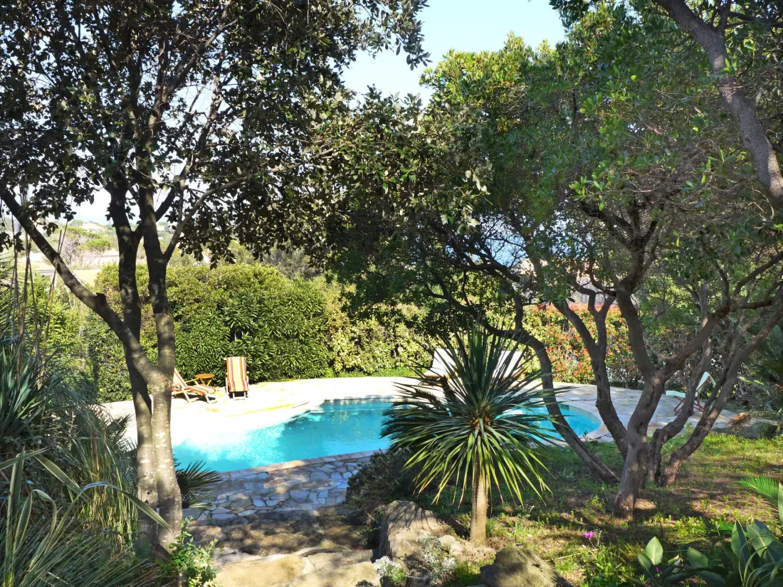 Maison de Vacances Les Issambres