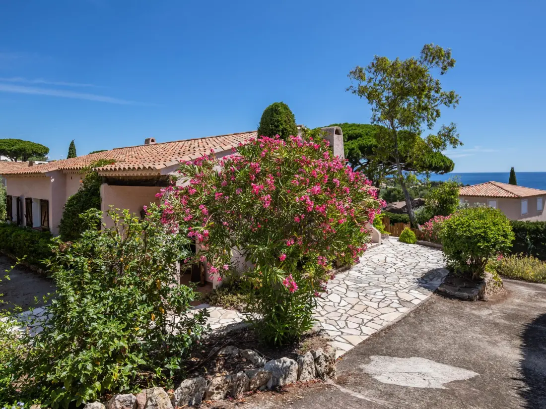 Maison de Vacances Les Issambres