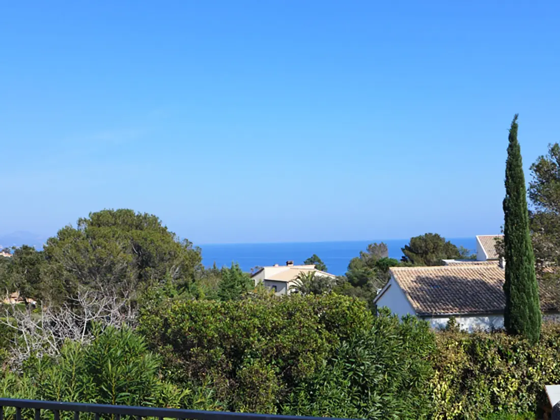 Maison de Vacances Les Issambres