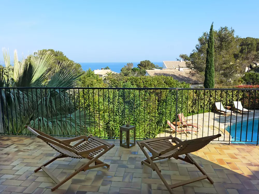 Maison de Vacances Les Issambres