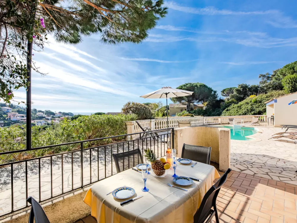 Maison de Vacances Les Issambres