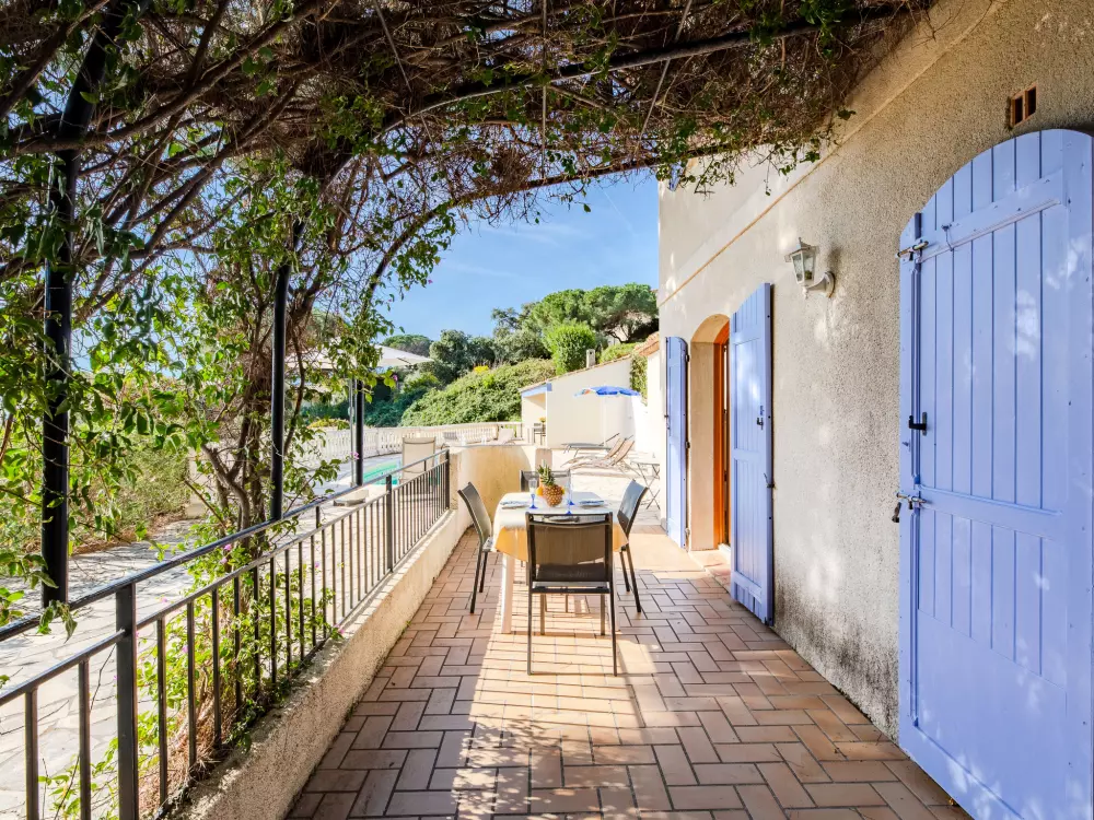 Maison de Vacances Les Issambres