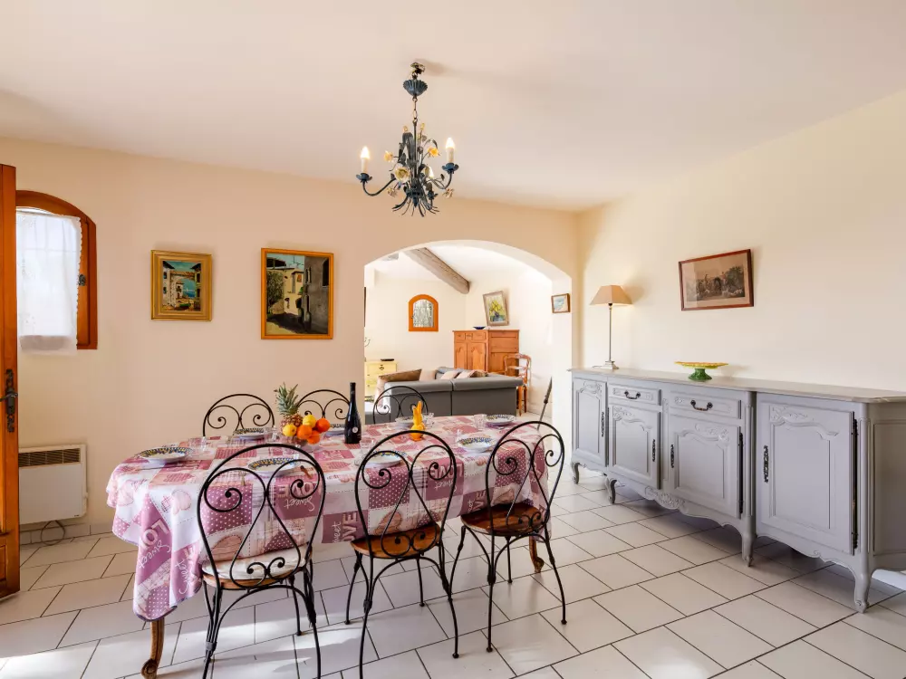 Maison de Vacances Les Issambres