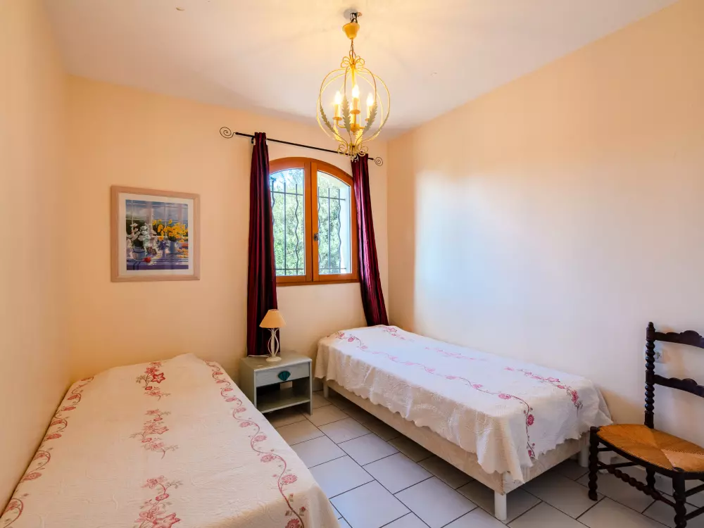 Maison de Vacances Les Issambres