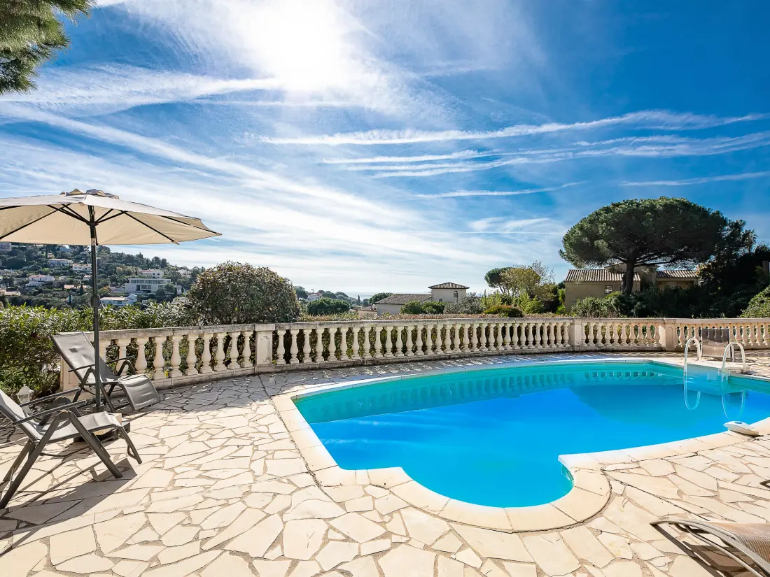 Maison de Vacances Les Issambres