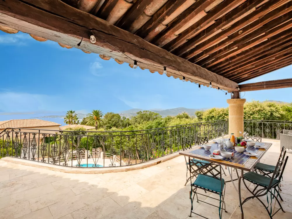 Maison de Vacances Les Issambres