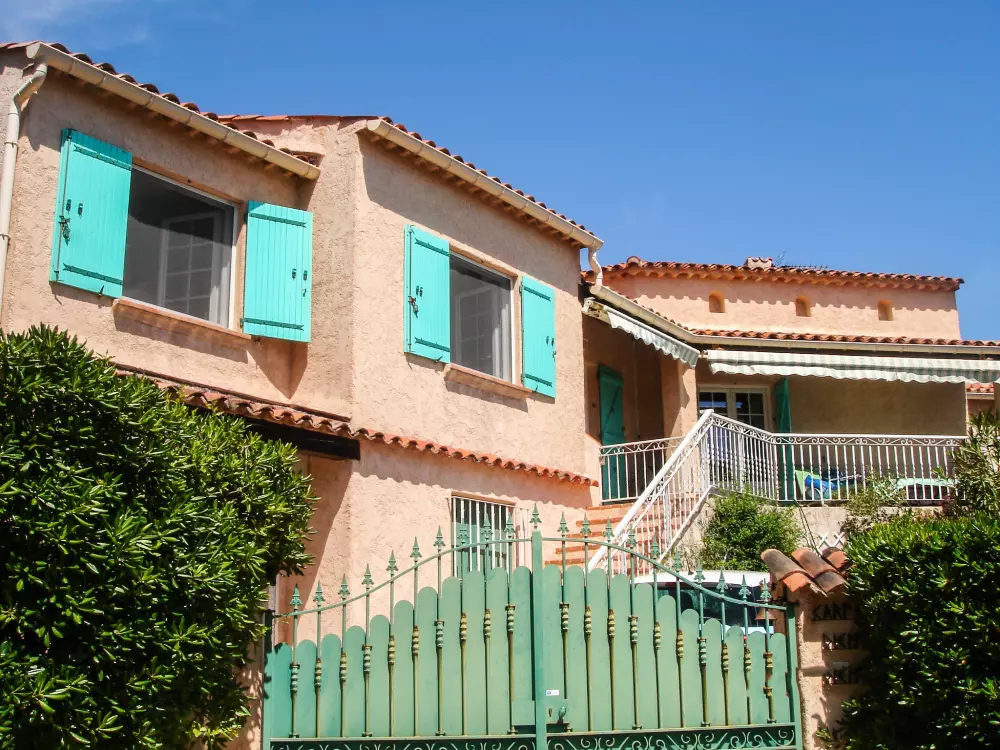 Maison de Vacances Les Issambres