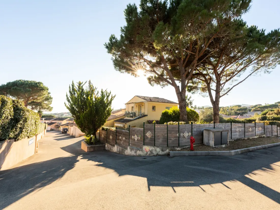 Maison de Vacances Les Issambres