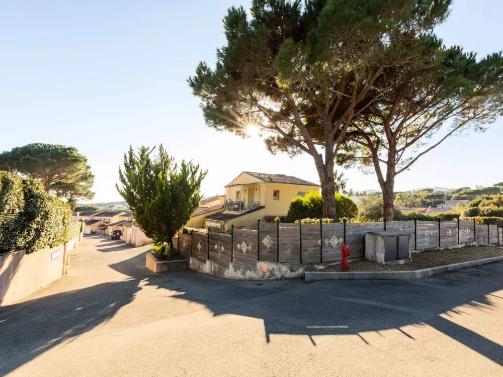 Maison de Vacances Les Issambres