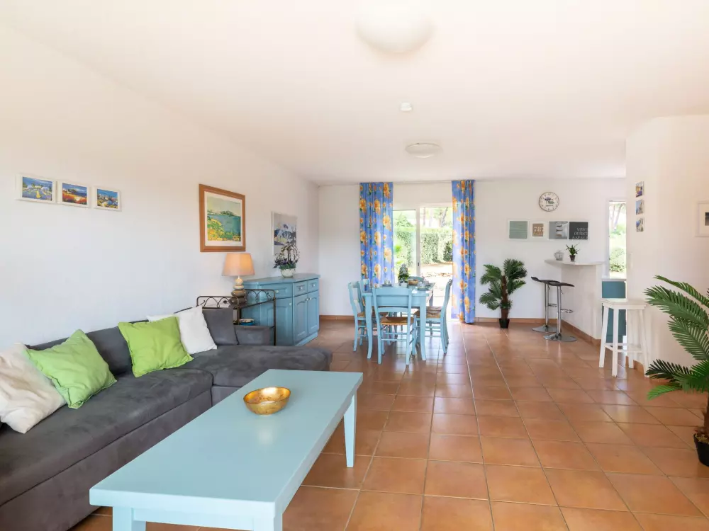 Maison de Vacances Les Issambres