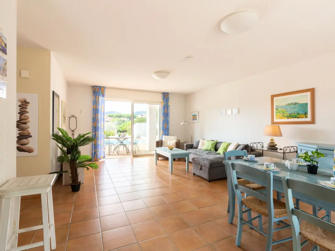 Maison de Vacances Les Issambres