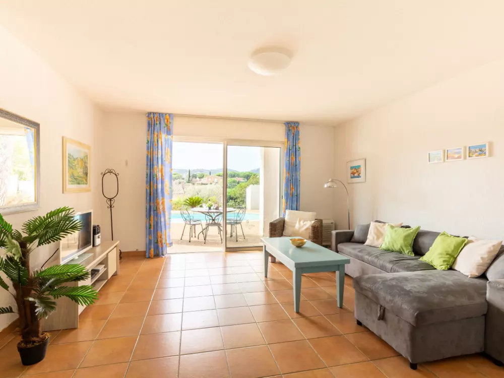 Maison de Vacances Les Issambres