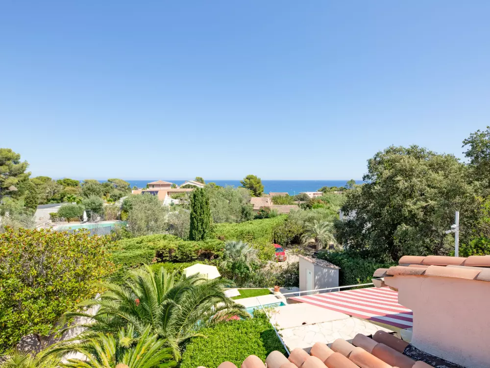 Maison de Vacances Les Issambres