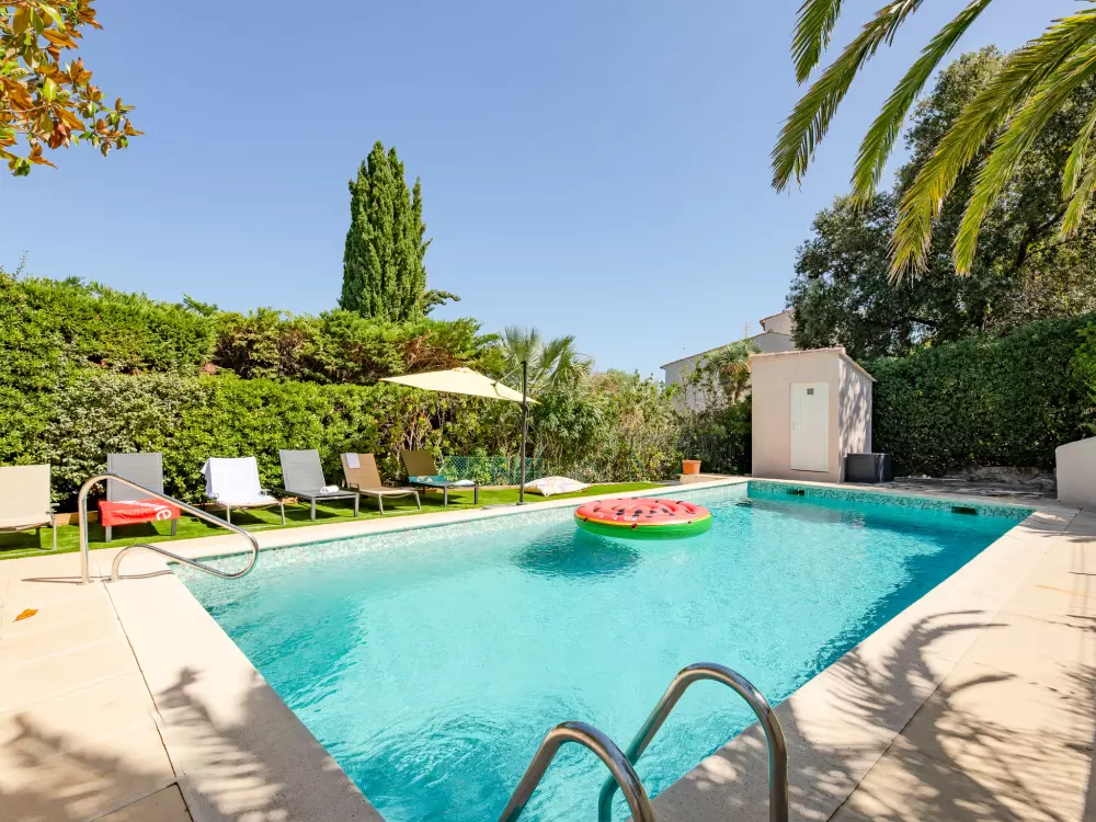 Maison de Vacances Les Issambres