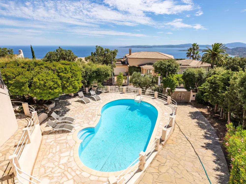 Maison de Vacances Les Issambres