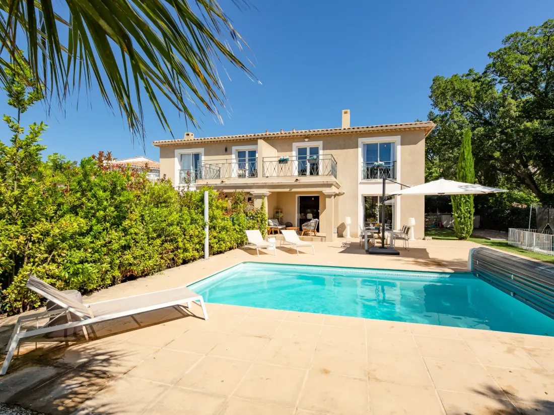 Maison de Vacances Les Issambres