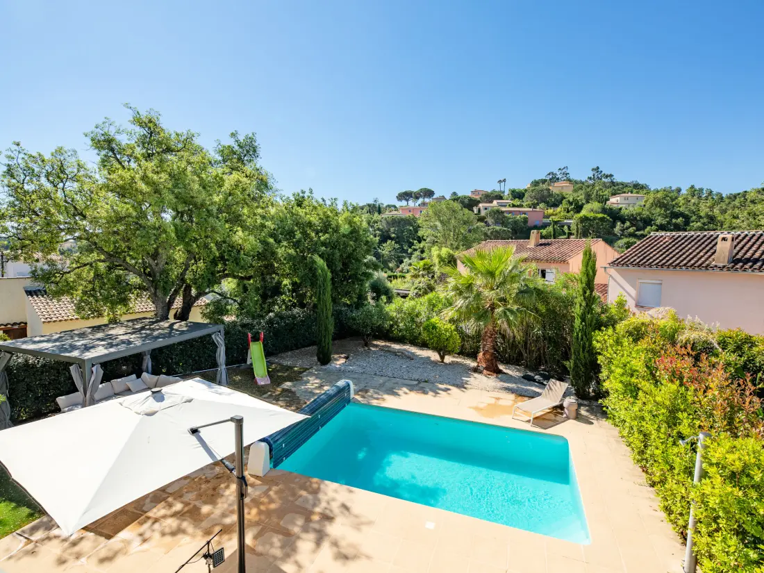 Maison de Vacances Les Issambres