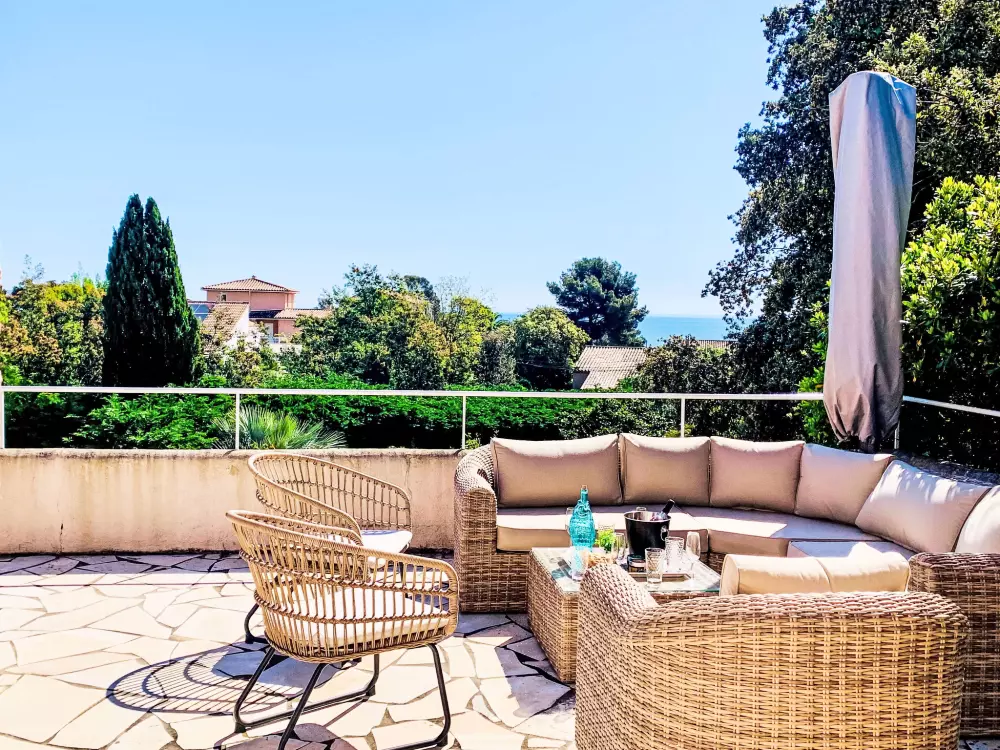 Maison de Vacances Les Issambres