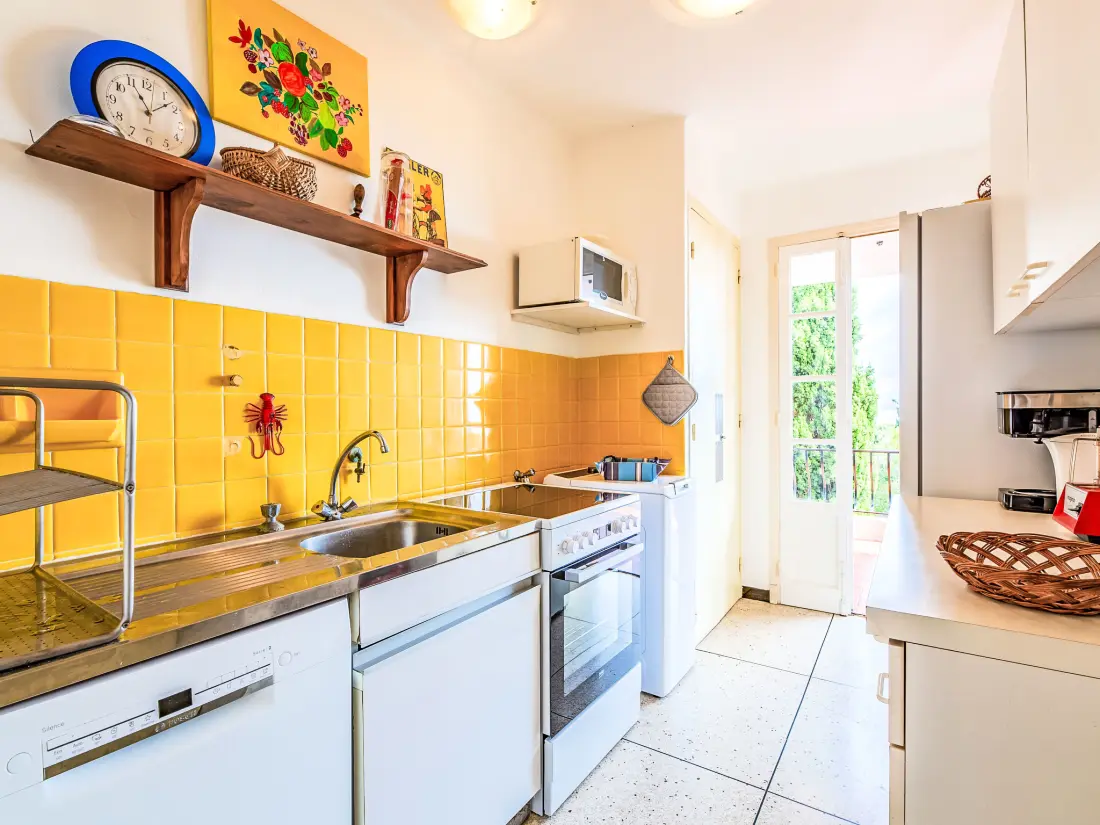 Maison de Vacances Les Issambres