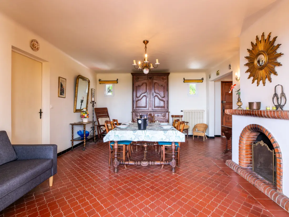 Maison de Vacances Les Issambres