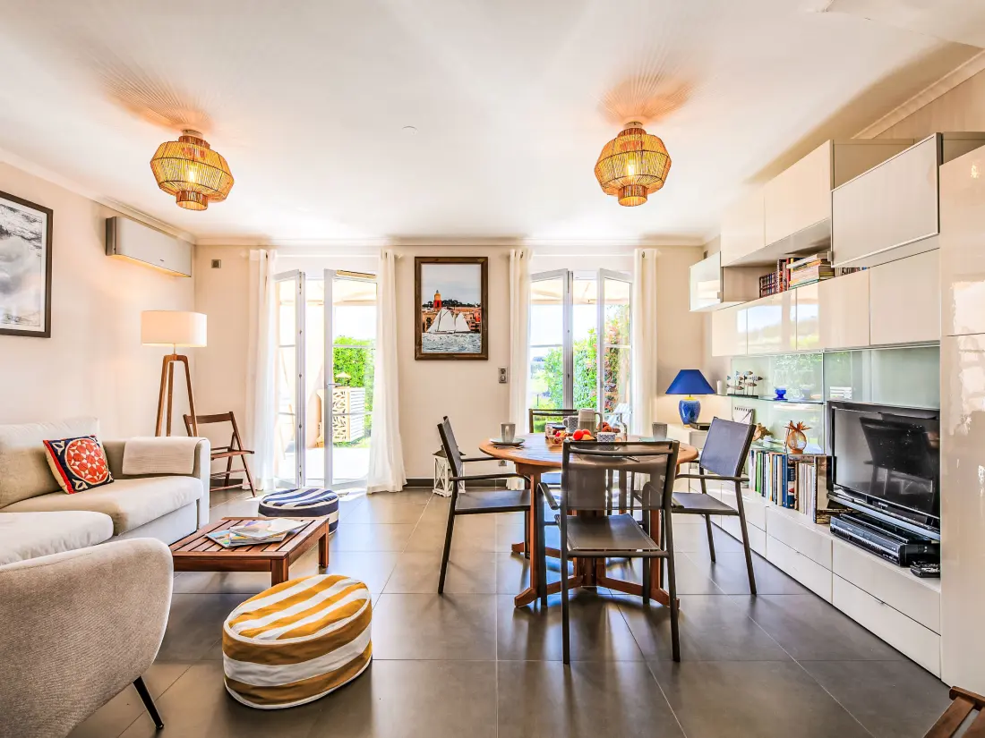 Maison de Vacances Les Issambres