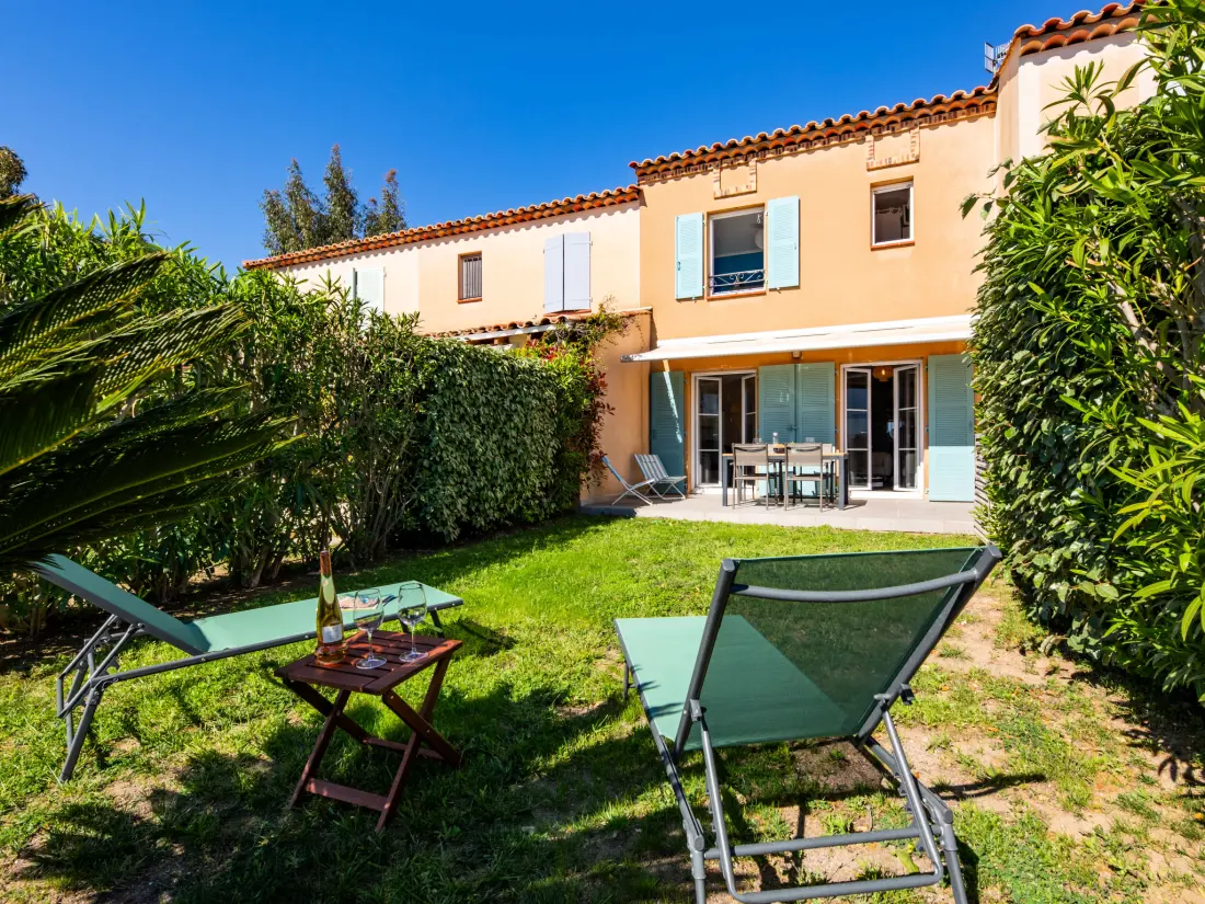 Maison de Vacances Les Issambres