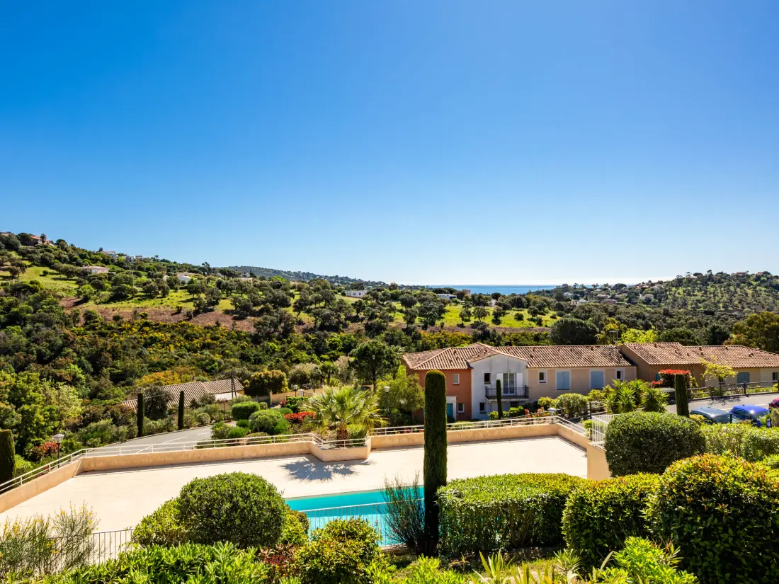 Maison de Vacances Les Issambres