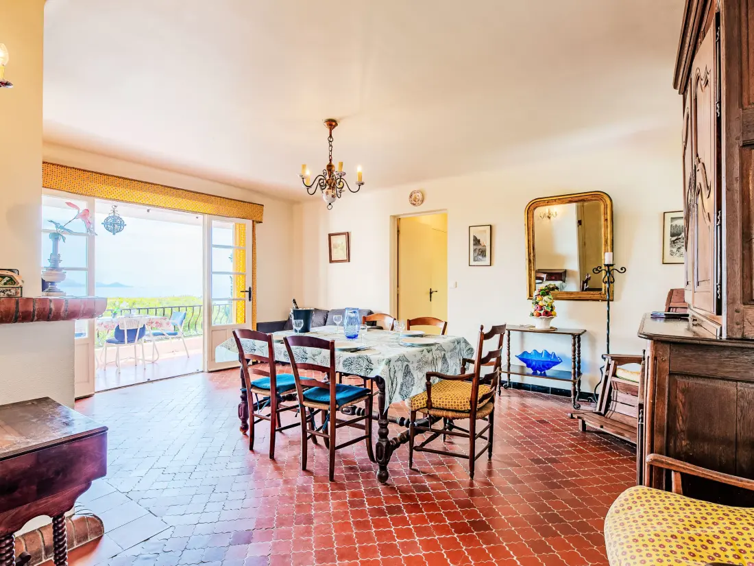 Maison de Vacances Les Issambres