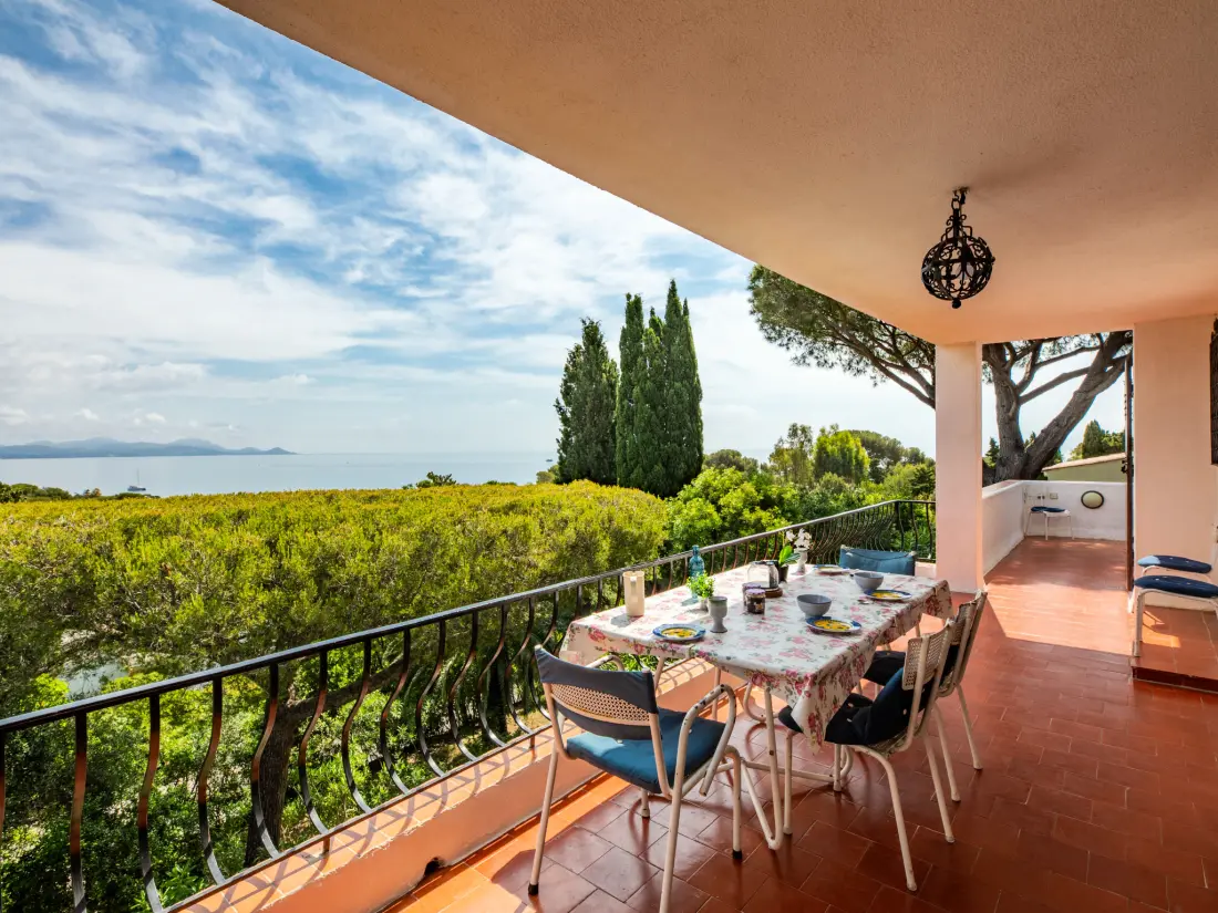 Maison de Vacances Les Issambres