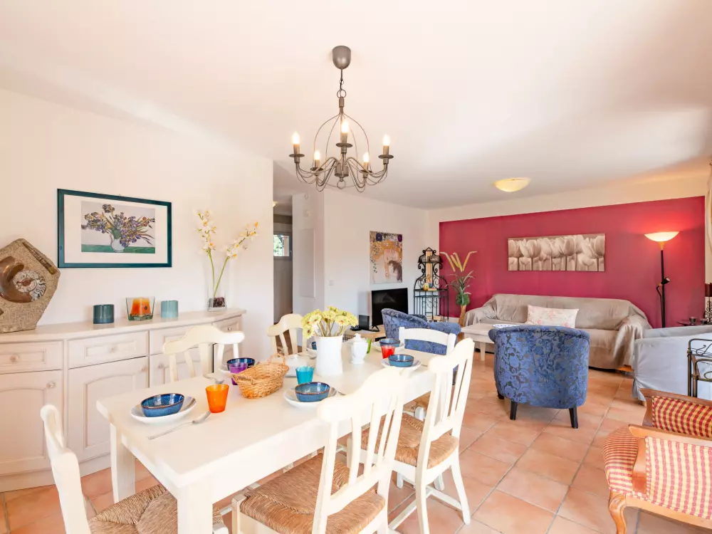 Maison de Vacances Les Issambres