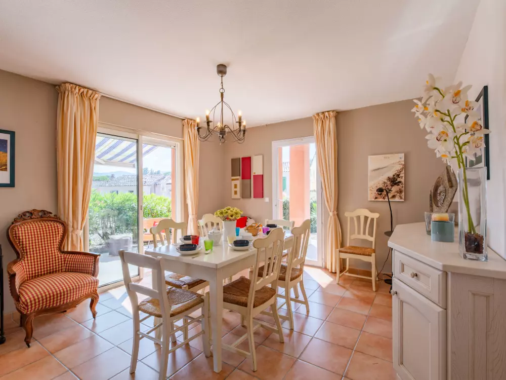 Maison de Vacances Les Issambres