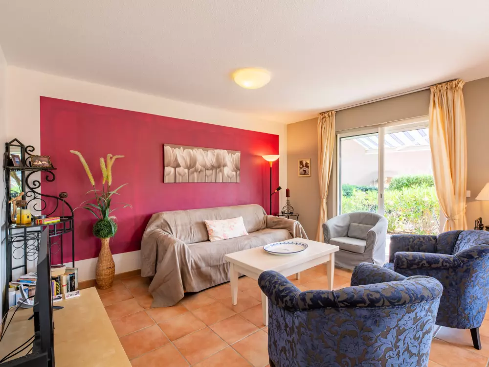 Maison de Vacances Les Issambres