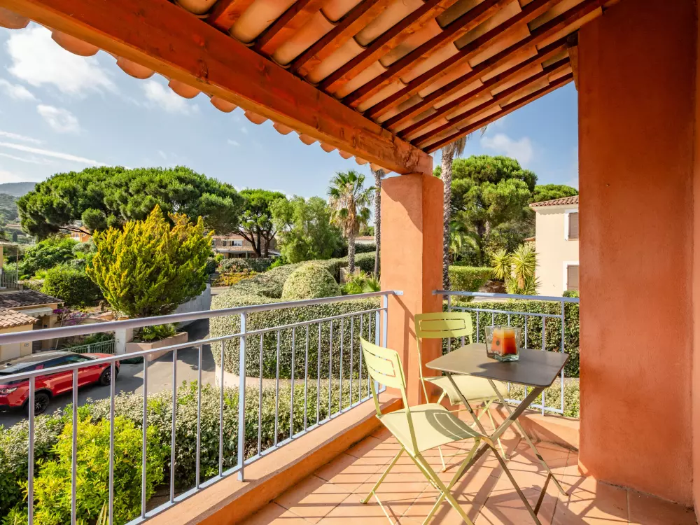 Maison de Vacances Les Issambres