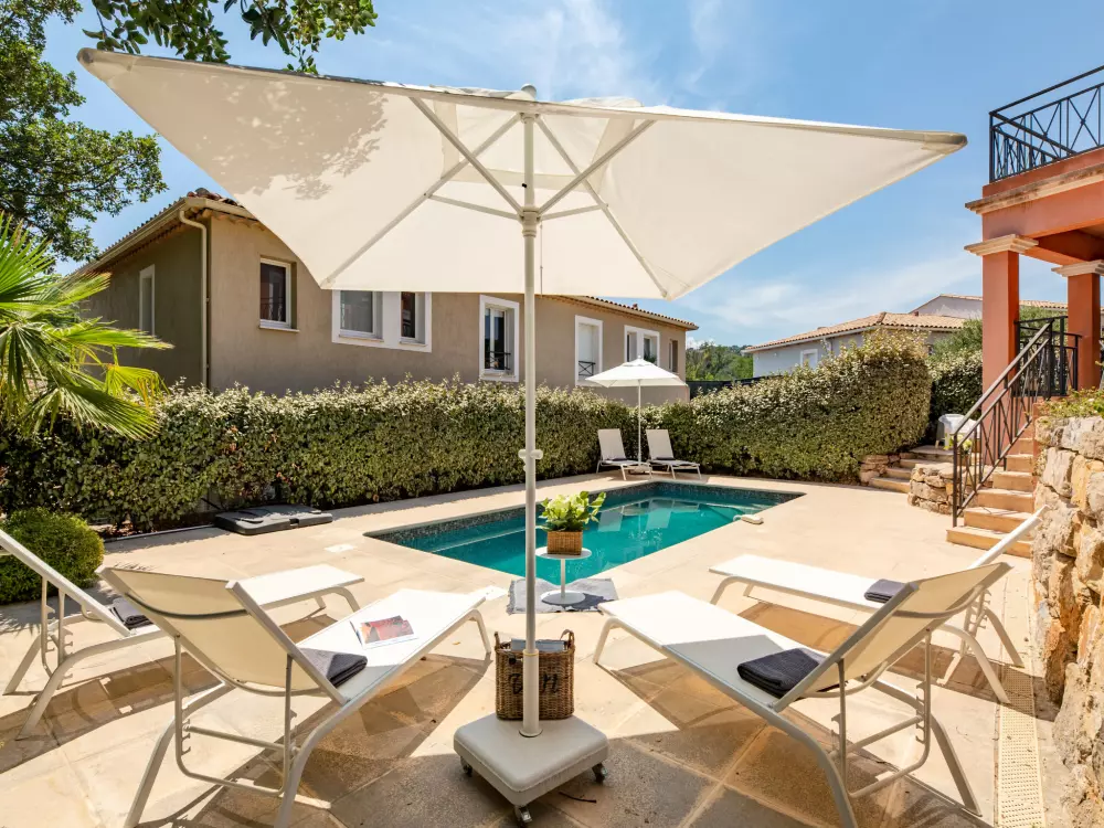 Maison de Vacances Les Issambres