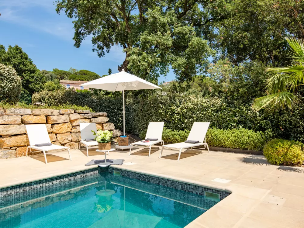 Maison de Vacances Les Issambres