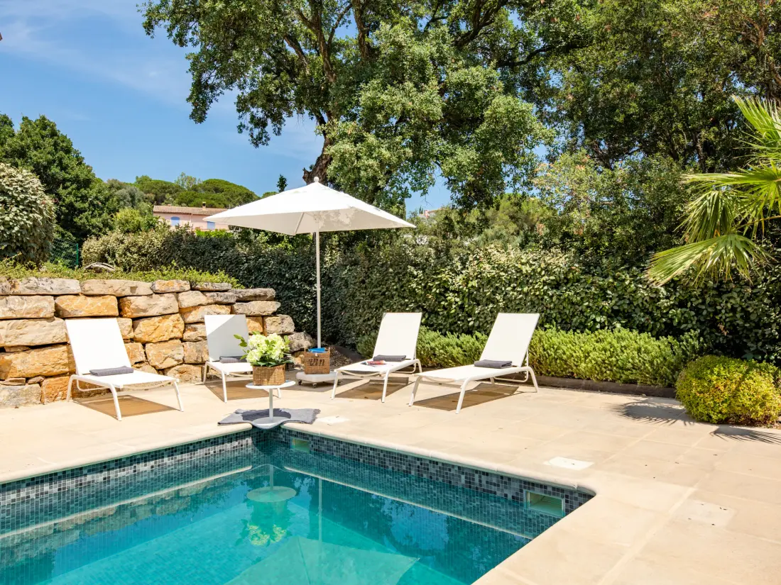 Maison de Vacances Les Issambres