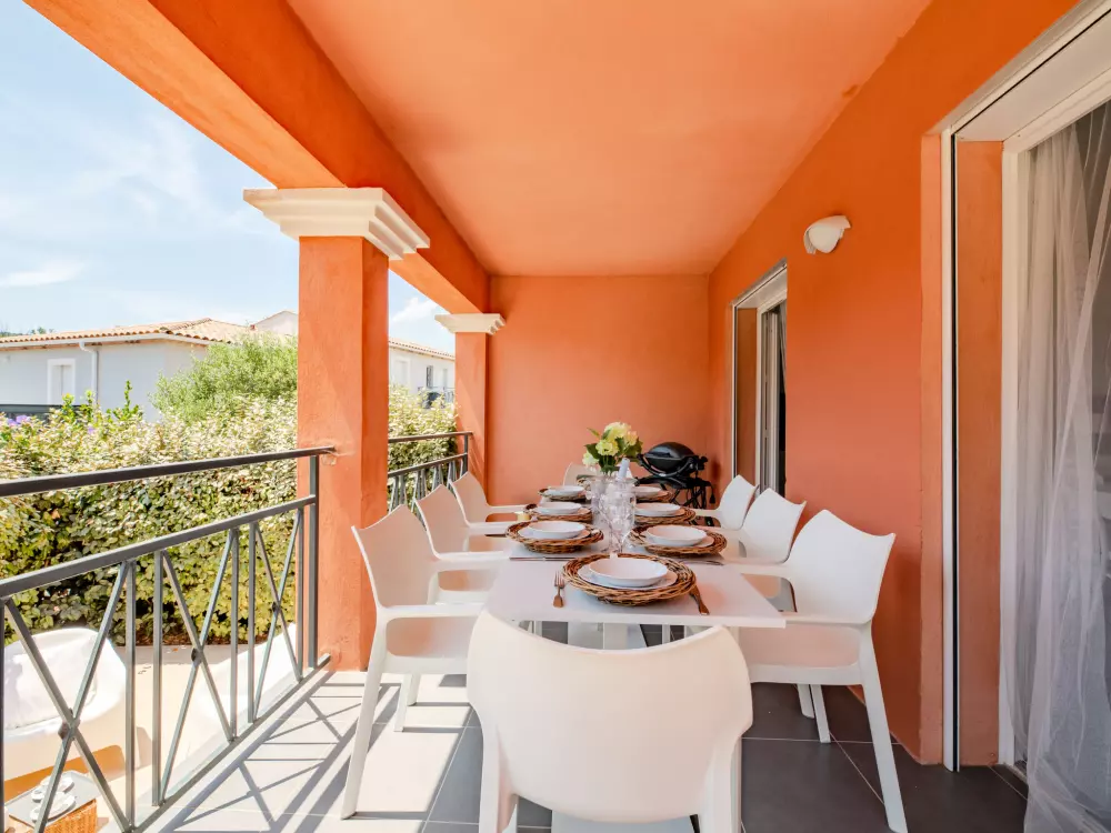 Maison de Vacances Les Issambres