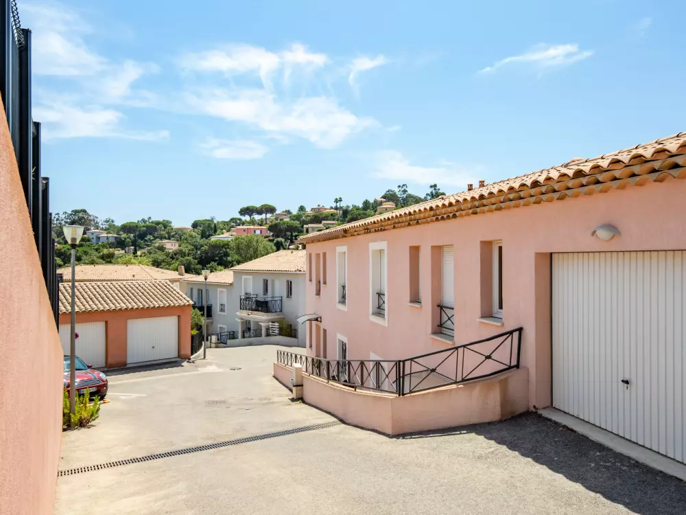 Maison de Vacances Les Issambres