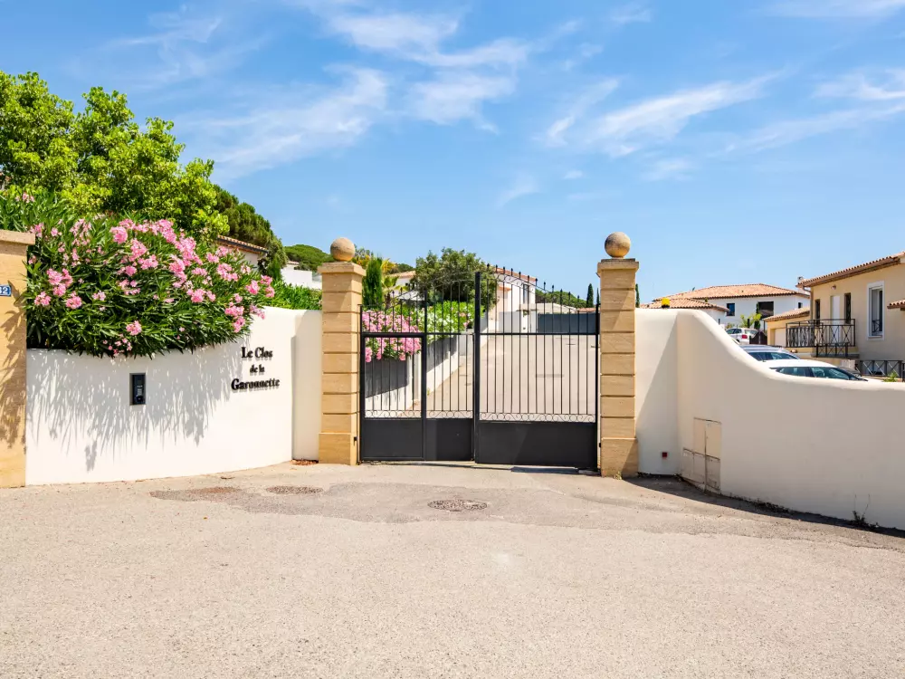 Maison de Vacances Les Issambres