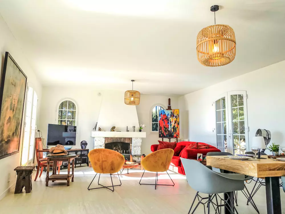 Maison de Vacances Les Issambres