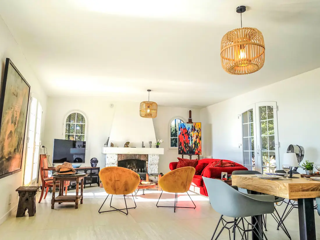 Maison de Vacances Les Issambres