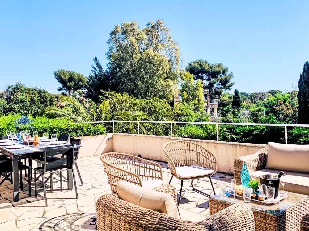 Maison de Vacances Les Issambres